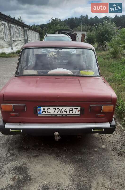 ВАЗ 2101 1972
