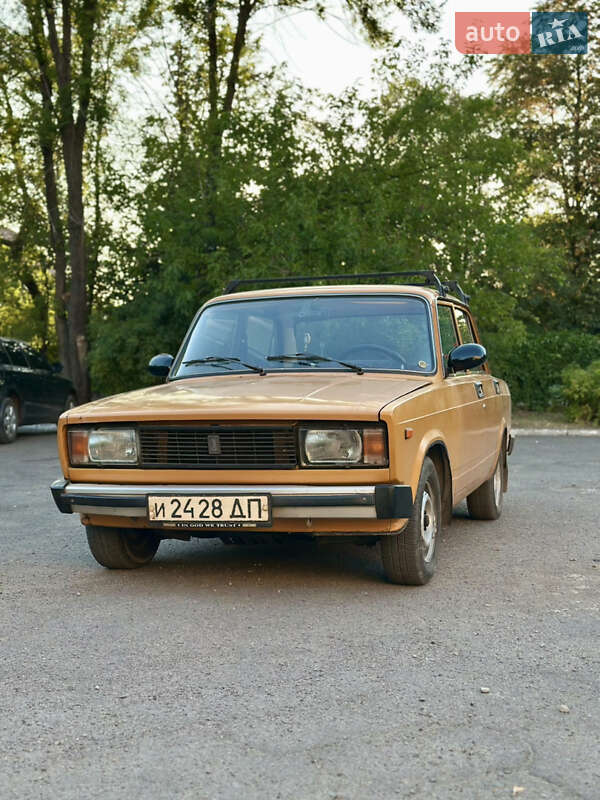 ВАЗ 2105 1982