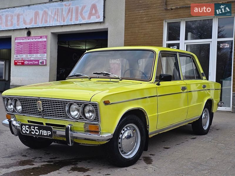 ВАЗ 2103 1975