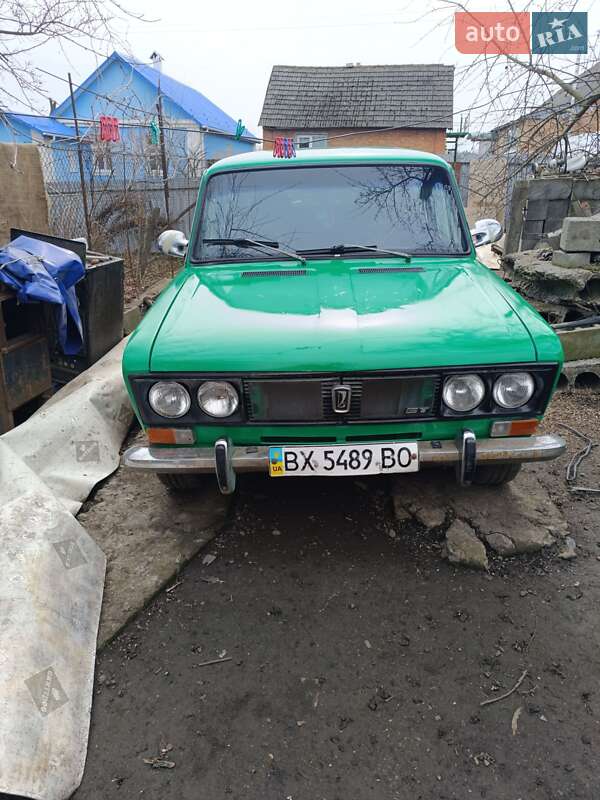 ВАЗ 2103 1974