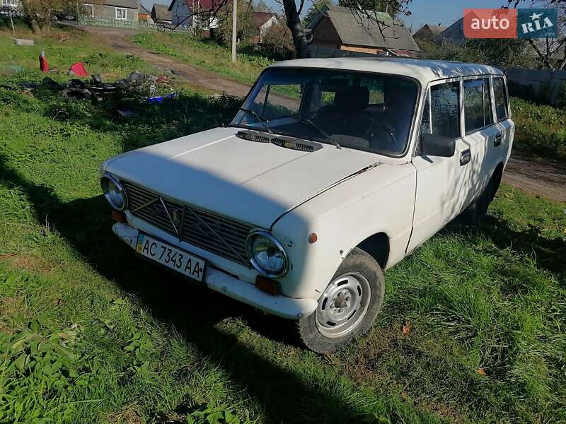 ВАЗ 2102 1979