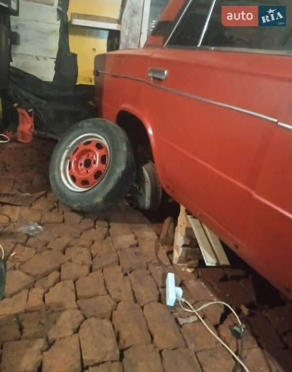 ВАЗ 2106 1984