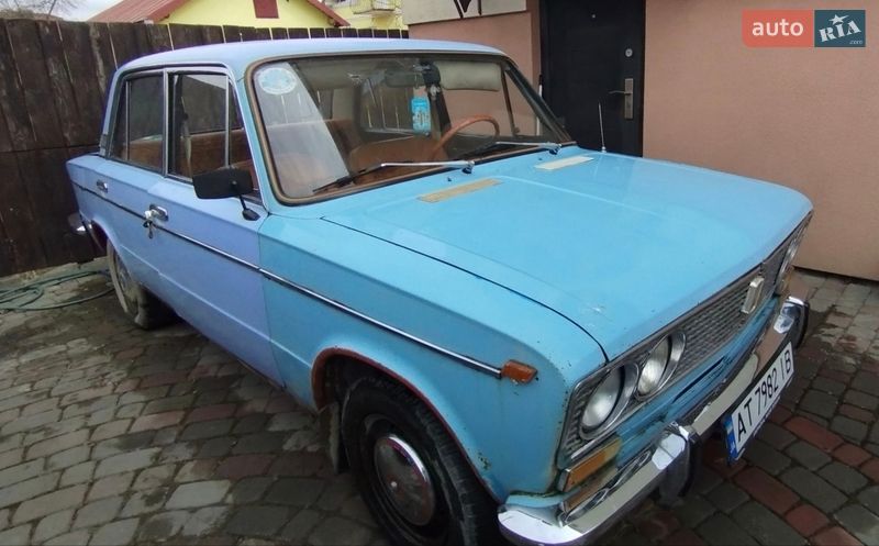 ВАЗ 2103 1975