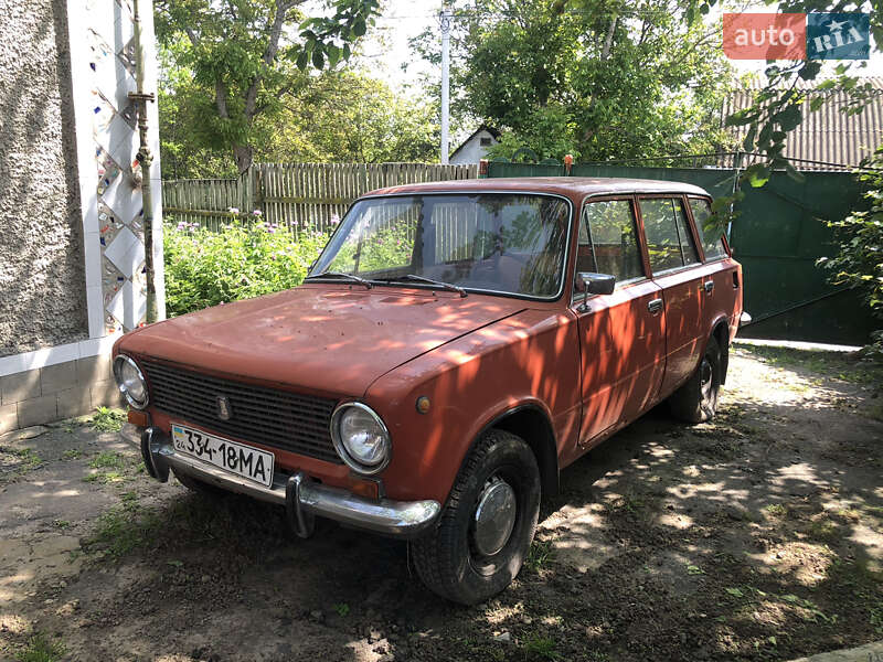 ВАЗ 2102 1979