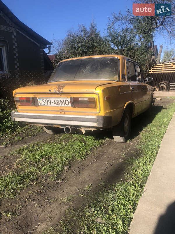 ВАЗ / Lada 2106 1980