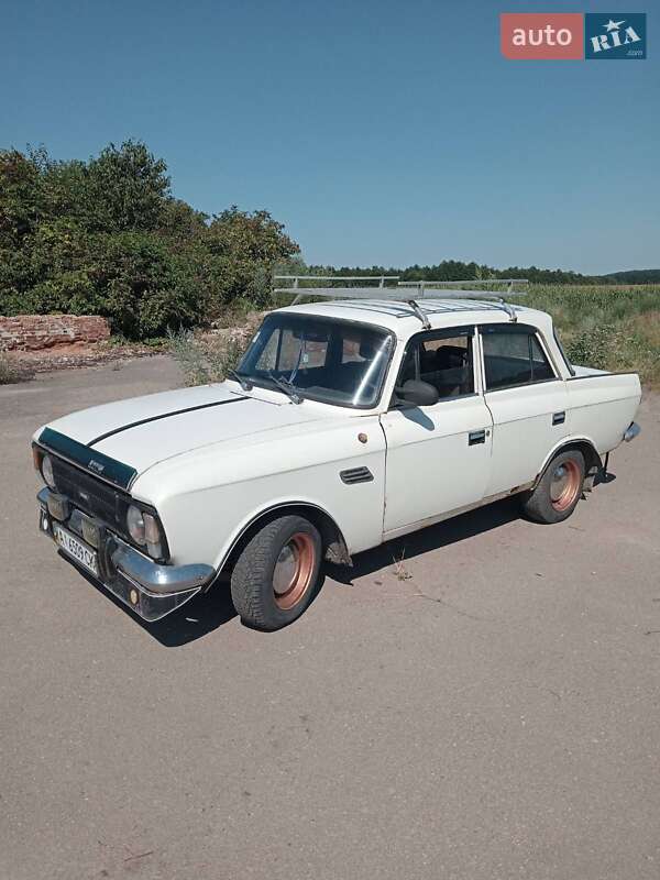 Москвич/АЗЛК 412 1984