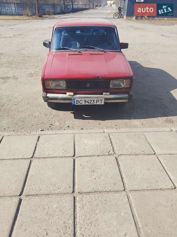 ВАЗ 2105 1988