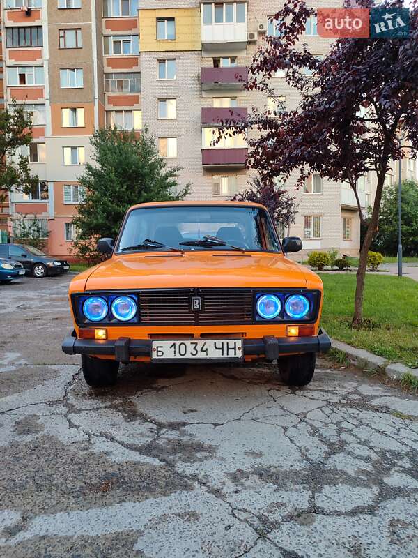 ВАЗ 2106 1984