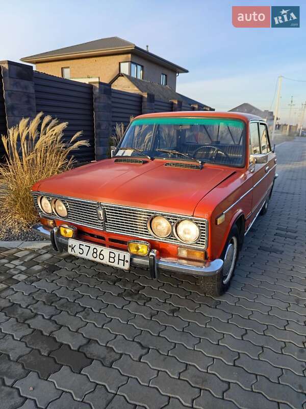 ВАЗ 2103 1980