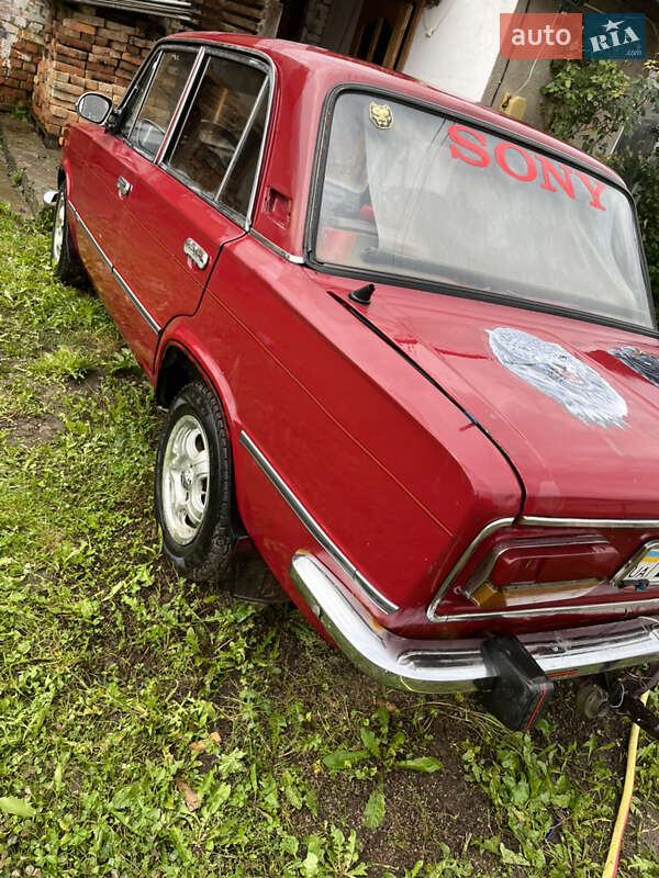ВАЗ / Lada 2103 1980