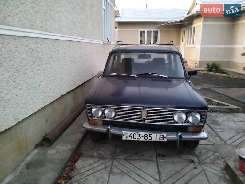 ВАЗ 2103 1980