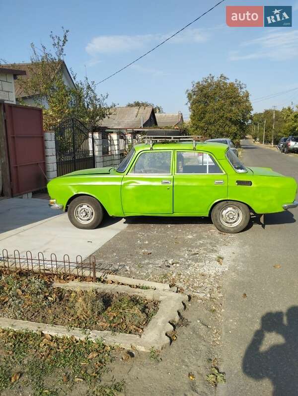 Москвич/АЗЛК 2140 1982