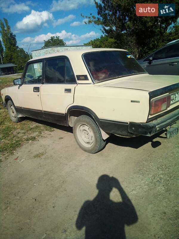 ВАЗ / Lada 2105 1985