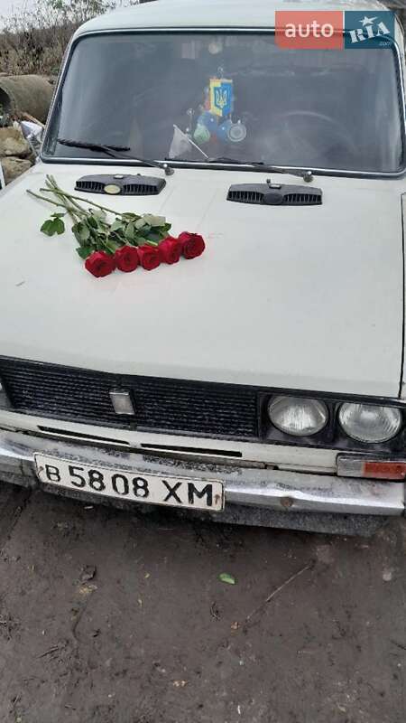 ВАЗ 2106 1985