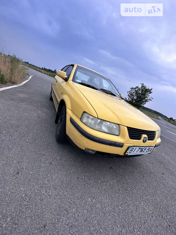 Samand LX 2005