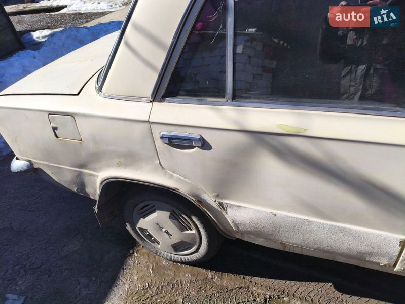 ВАЗ 2101 1971
