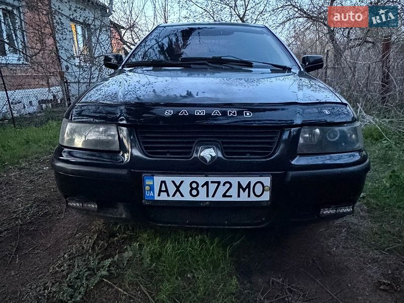 Samand LX 2005
