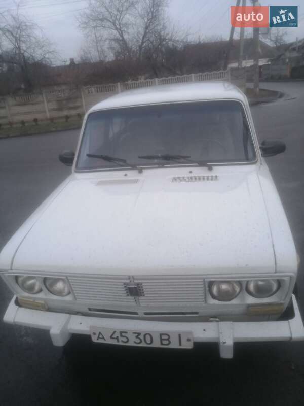 ВАЗ 2106 1991