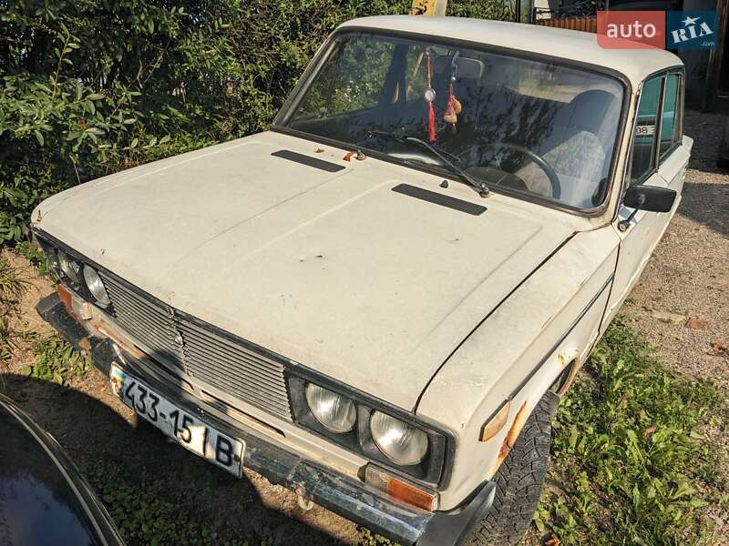 ВАЗ 2106 1986