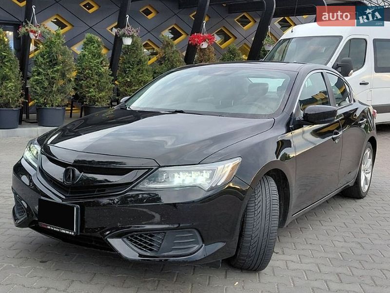 Acura ILX 2015