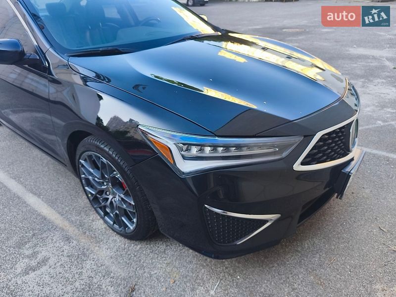 Acura ILX 2019