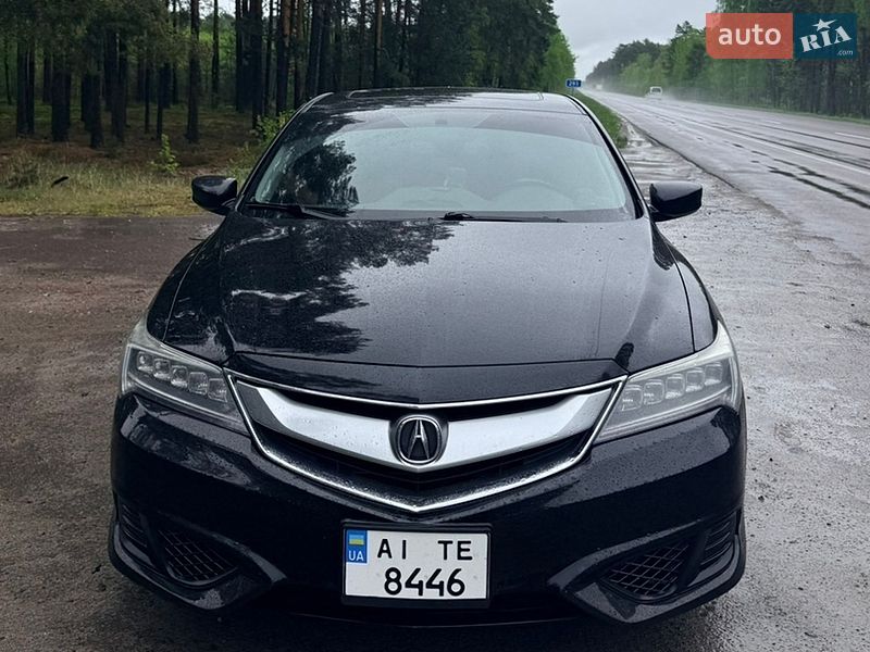 Acura ILX 2017