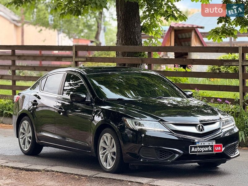 Acura ILX 2016