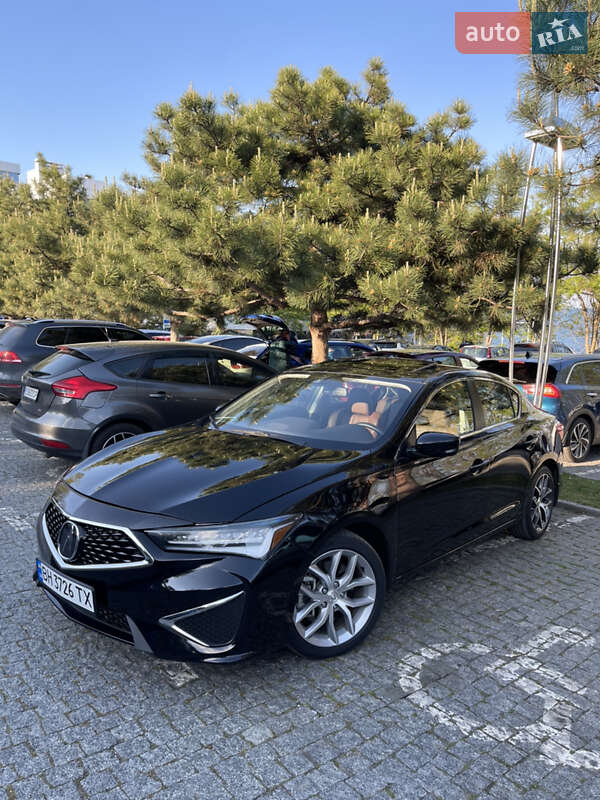 Acura ILX 2019