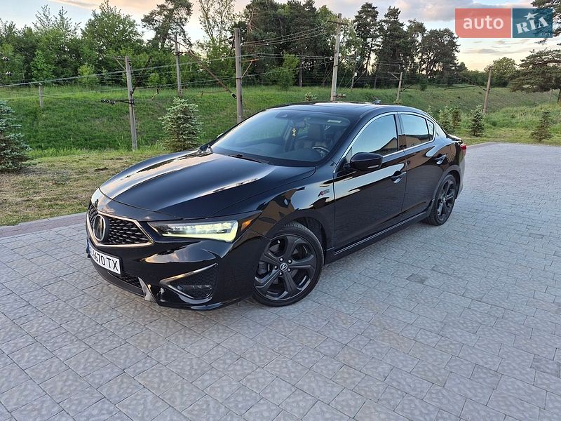 Acura ILX 2019