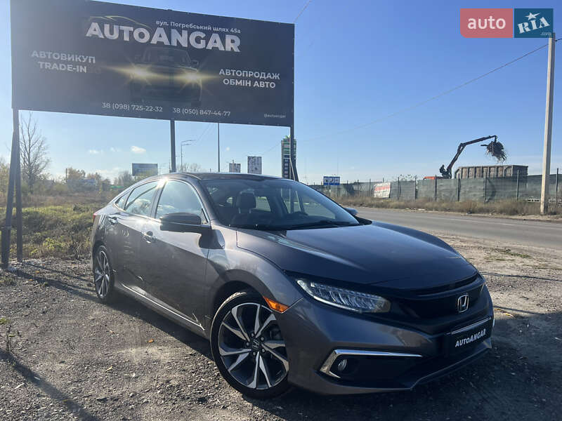 Honda Civic 2019