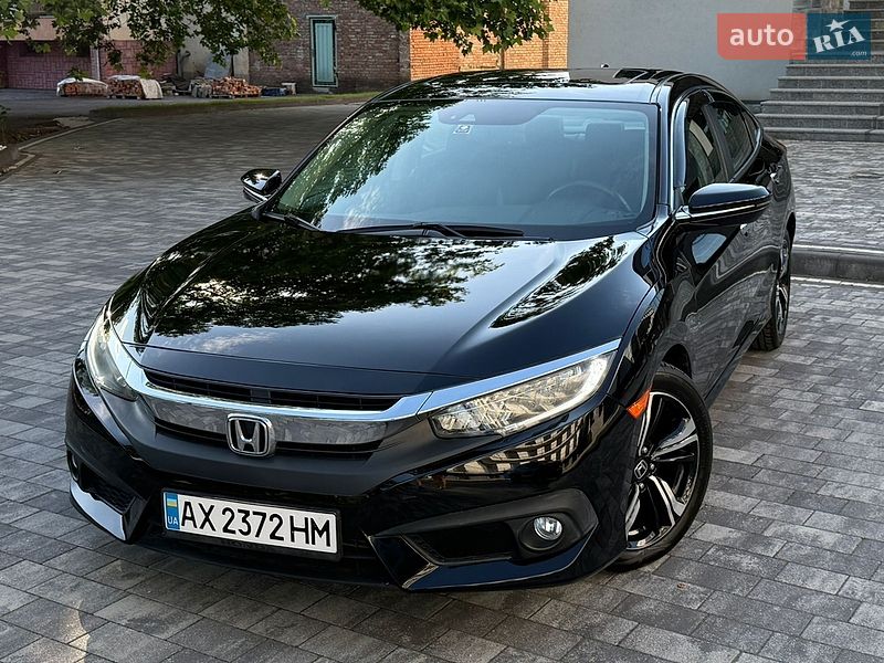 Honda Civic 2016