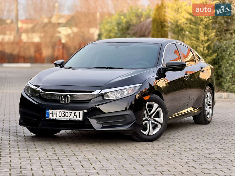 Honda Civic 2018
