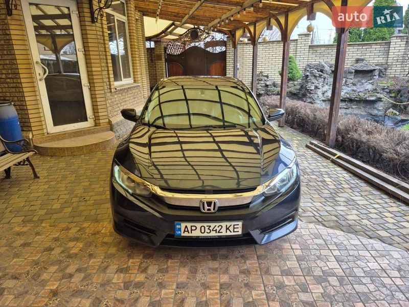 Honda Civic 2016