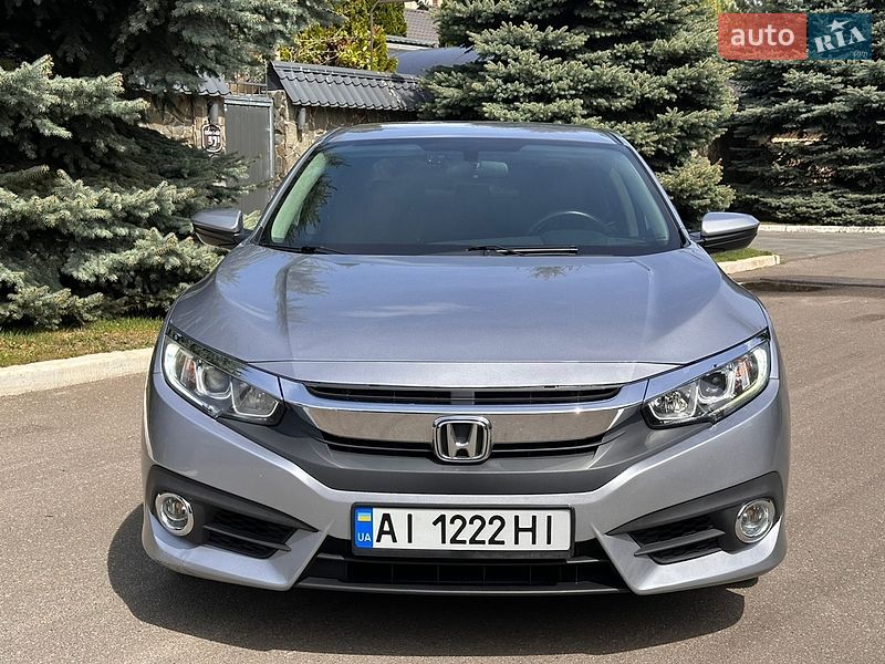 Honda Civic 2016