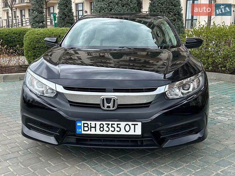 Honda Civic 2016