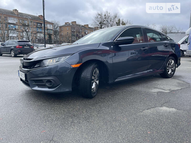 Honda Civic 2019