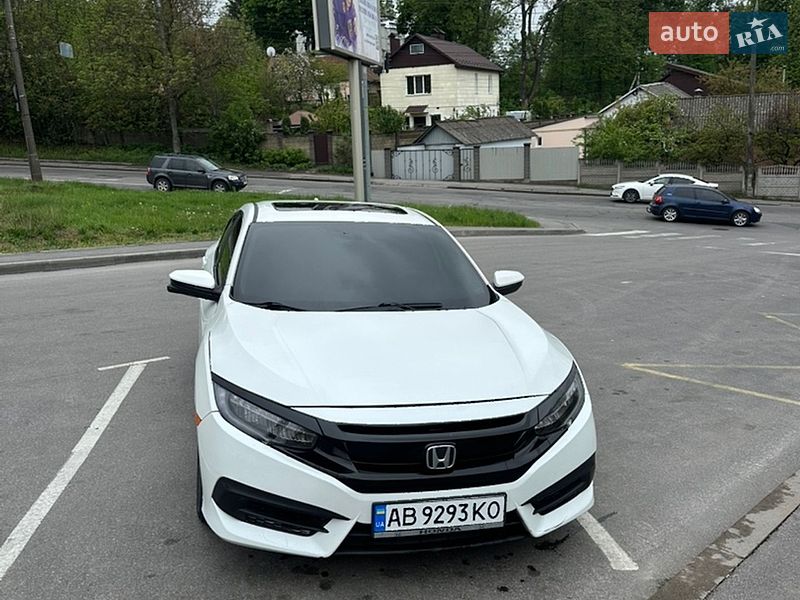 Honda Civic 2017