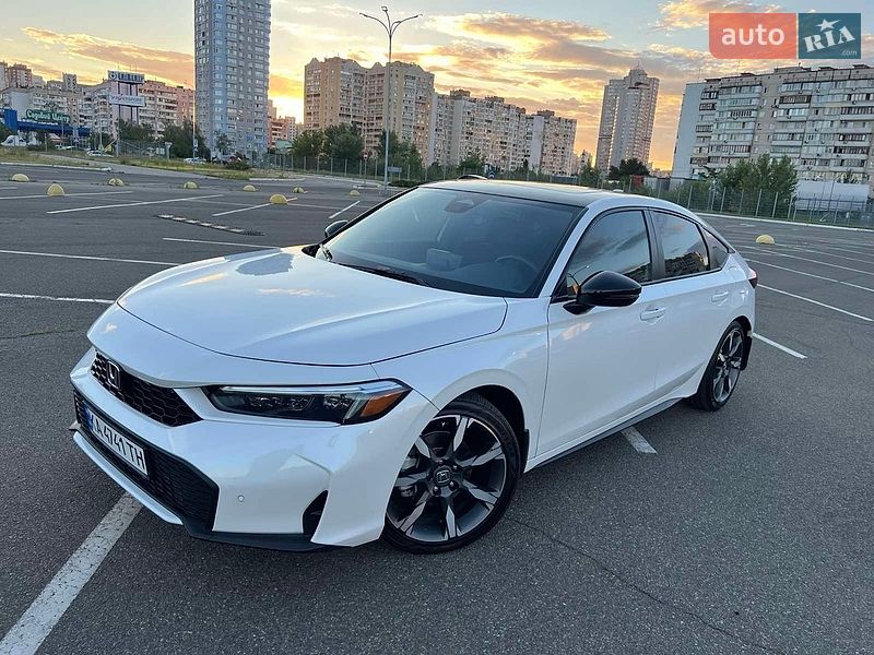Honda Civic 2024