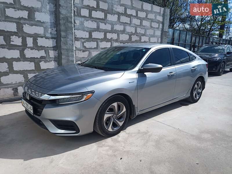 Honda Insight 2020