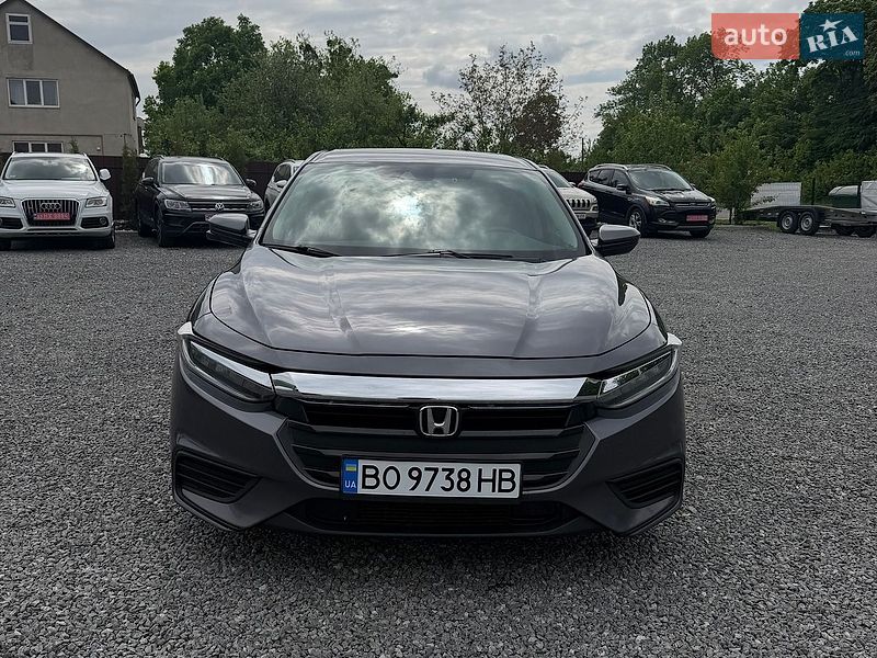 Honda Insight 2020
