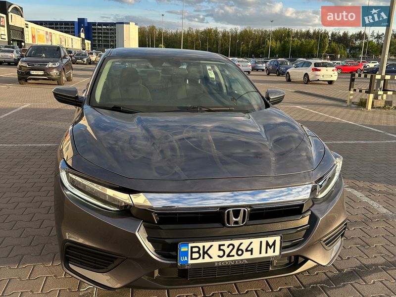 Honda Insight 2021