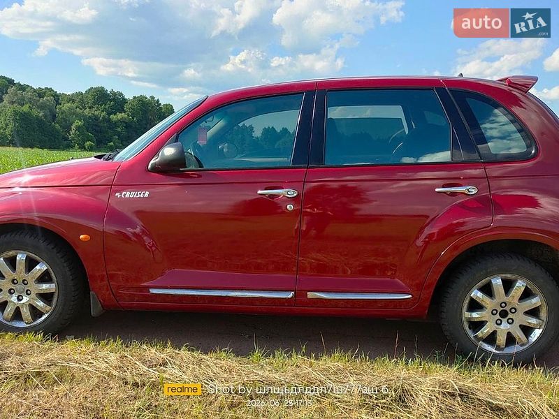 Chrysler PT Cruiser 2007
