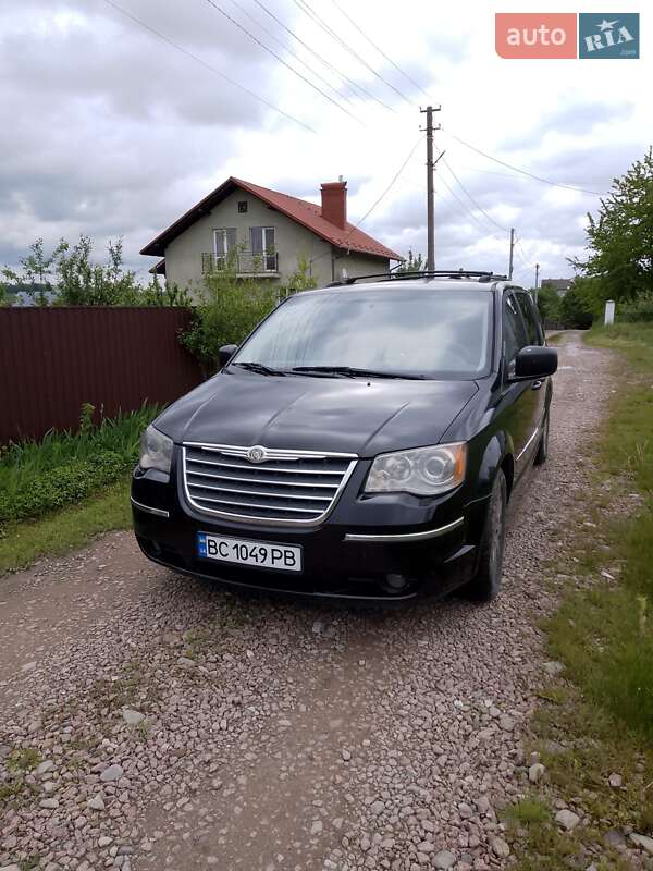 Chrysler Grand Voyager 2008