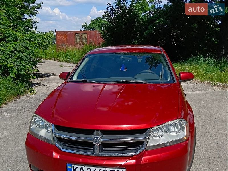 Dodge Avenger 2008