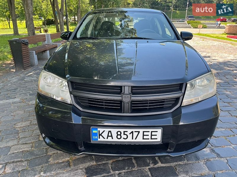 Dodge Avenger 2007