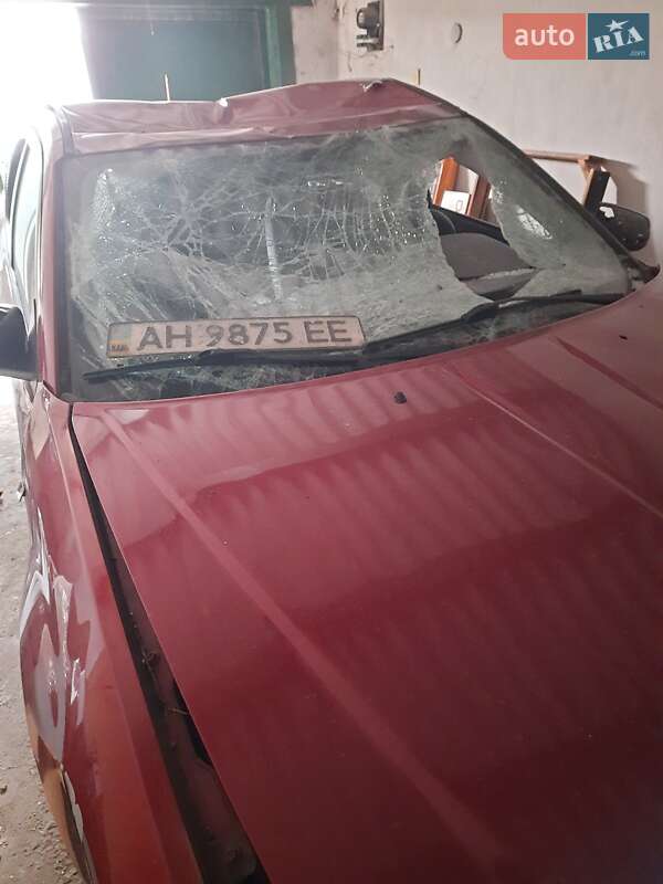 Dodge Avenger 2008