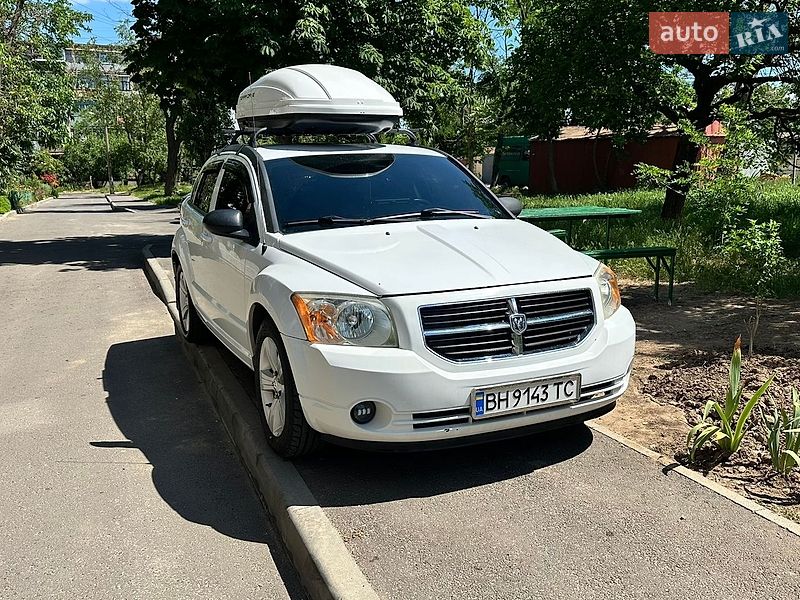 Dodge Caliber 2011