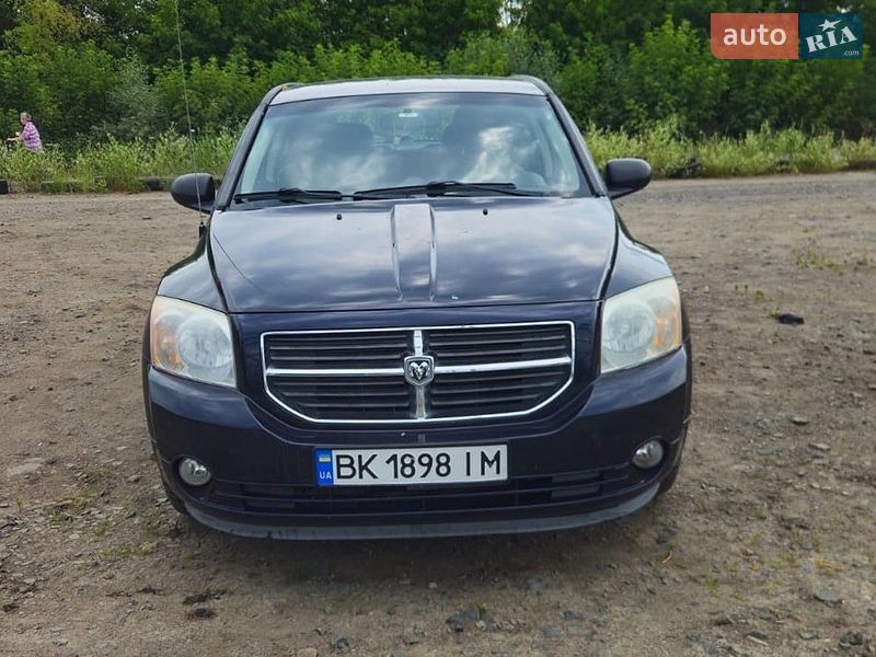 Dodge Caliber 2011