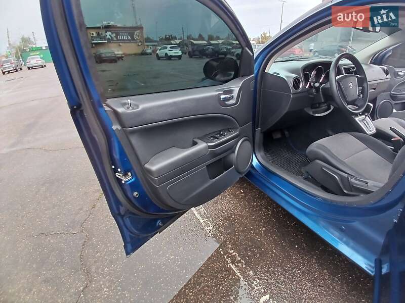 Dodge Caliber 2010