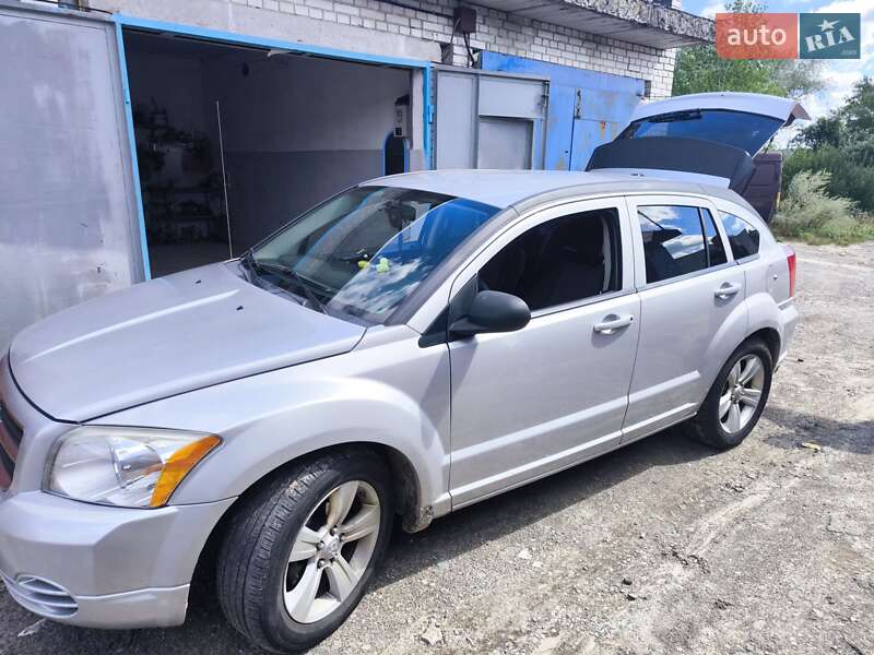 Dodge Caliber 2009